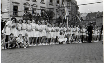 1950 TV Ltzel mit Sportjugend